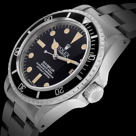 revisione rolex